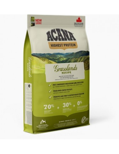 Acana Pacífica Pienso natural para perros sin cereales Peso 6Kg