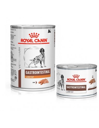 Alimento Húmedo en Lata para Perros Royal Canin Gastro Intestinal