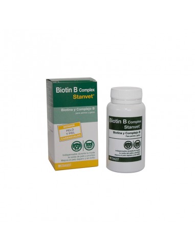 Stangest Biotin B Complex Suplemento · MascotAstur.es · Envíos Grat...